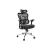 Equip 651051 szék (Premium, ergonomikus, Max teherbírás: 150kg, fekete) (EQUIP_651051)