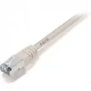 Equip 705410 SFTP patch kábel, CAT5e, duplán árnyékolt, 1m