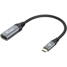 Equip Adapter USB-C -> HDMI 2.1              8K60Hz 0.15m gr (133492) kábel és adapter