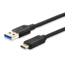 Equip Átalakító kábel, USB-C-USB 3.2, 1m, (EP12834107) (EP12834107) kábel és adapter
