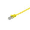 Equip CAT6 U-FTP Patch Cable 2m Yellow 607661