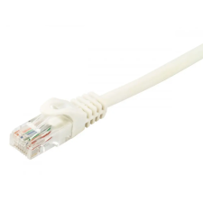 Equip CAT6 U-UTP Patch Cable 1m White 603002 kábel és adapter