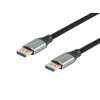 Equip DisplayPort to DisplayPort 2.1 16K/60Hz cable 3m Black 119283