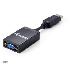 Equip DisplayPort-VGA Converter 133435 kábel és adapter
