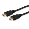  Equip EQUIP119355 HDMI-HDMI kábel, apa/apa, 3D, 4K/30Hz, Dolby TrueHD, 5 m