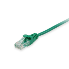 Equip EQUIP625442 UTP patch kábel, cat6, zöld, 3 m kábel és adapter