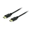 Equip EQuip DisplayPort 1.4 Cable 10m 8K/60Hz Black