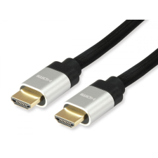 Equip EQuip HDMI 2.1 Ultra High Speed Cable 15m 8K/60Hz Black kábel és adapter