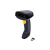 Equip EQuip Wireless 1D Laser Barcode Scanner with Stand Vonalkódolvasó Black