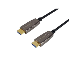  EQuip HDMI 2.1 8K/60Hz Active Optical Cable 20m Black kábel és adapter