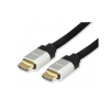 Equip HDMI 2.1 kábel, 8K/60Hz, Ultra High Speed, aranyozott, 2 m, (EP119381) (EP119381)