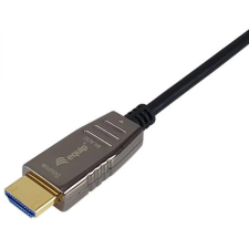 Equip HDMI 2.1 Összekötő Fekete 50m 119455 kábel és adapter