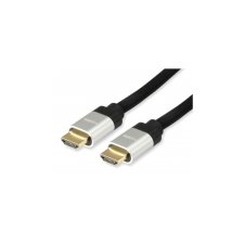 Equip - HDMI 2.1 összekötő kábel 3m - 119382 kábel és adapter