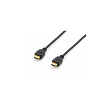 Equip - HDMI kábel 2.0 M/M 3m kábel és adapter