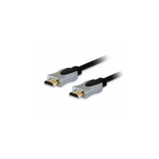 Equip HDMI kábel, aranyozott, 10 m, EQUIP kábel és adapter