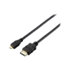Equip HDMI-MicroHDMI 1.4 2m M/M 119308