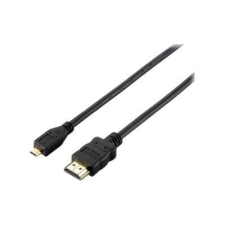 Equip HDMI-MicroHDMI 1.4 2m M/M 119308 kábel és adapter