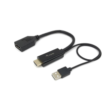 Equip HDMI to DisplayPort Adapter kábel és adapter
