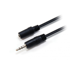 Equip Jack 3,5 mm audio hosszabbítókábel 2,5 m (14708207) kábel és adapter
