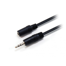 Equip Jack 3,5 mm audio hosszabbítókábel 2,5 m (14708207) (eq14708207) kábel és adapter