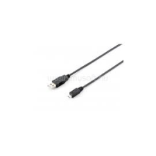 Equip Kábel - 128594 (USB2.0, A-microB kábel, apa/apa, 1m) (EQUIP_128594) kábel és adapter