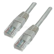 Equip Kábel - 625416 (UTP patch kábel, CAT6, bézs, 10m) (EQUIP_625416) kábel és adapter