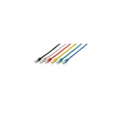 Equip Kábel - 625428 (UTP patch kábel, CAT6, piros, 15m) kábel és adapter