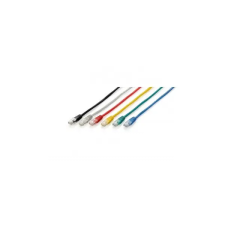 Equip Kábel - 625435 (UTP patch kábel, CAT6, kék, 7,5m) kábel és adapter