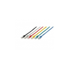 Equip Kábel - 625461 (UTP patch kábel, CAT6, sárga, 2m) kábel és adapter