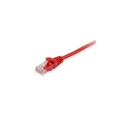 Equip Kábel - 625491 (UTP patch kábel, CAT6, piros, 1,5m) kábel és adapter