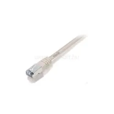 Equip Kábel - 705412 (SFTP patch kábel, CAT5e, duplán árnyékolt, bézs, 3m) (EQUIP_705412) kábel és adapter