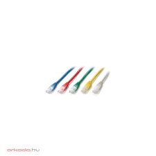 Equip Kábel - 825419 UTP patch kábel, CAT5e, bézs, 20m (KABEQU825419) kábel és adapter