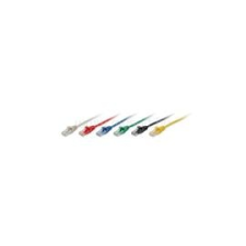Equip Kábel - 825426 (UTP patch kábel, CAT5e, piros, 10m) (EQUIP_825426) kábel és adapter