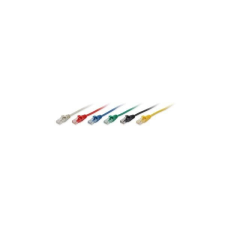 Equip Kábel - 825438 (UTP patch kábel, CAT5e, kék, 15m) kábel és adapter