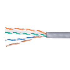 Equip Kábel Dob - 401496 (Cat6A, U/UTP kábel, LSOH, réz, 305m) kábel és adapter