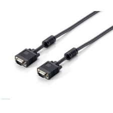 Equip Kábel VGA Equip 118817 1,8m kábel és adapter