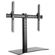Equip Kijelzőállvány asztali állítható magasság 32"-55" tv állvány és fali konzol