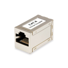 Equip rj45 toldó - 121179 (utp, cat6, árnyékolt, fém) kábel és adapter
