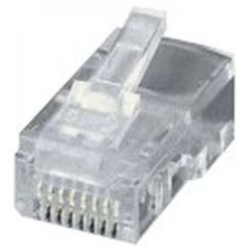 Equip RJ-12 Csatlakozó Átlátszó 3cm 121151 kábel és adapter