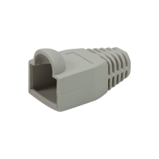 Equip Törésgátló - 151177 (RJ45, szürke) 100db/csomag kábel és adapter