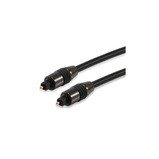 Equip - Toslink összekötő kábel 1,8m - 147921 kábel és adapter