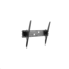 Equip TV Fali konzol 60"-100" 100kg dönthető fekete (650322) (650322) tv állvány és fali konzol