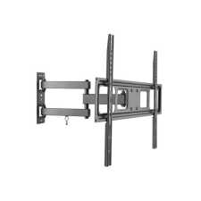 Equip TV Fali konzol - 650342 (37"-70", Max.: 35kg, dönthető, forgatható, fekete) tv állvány és fali konzol