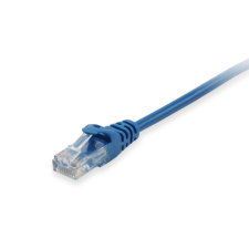 Equip U/UTP CAT6 Patch kábel 1.5m - Kék kábel és adapter