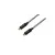 Equip USB 3.2 Gen 2x2 C to C Cable 2m Black 128427