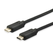 Equip USB-C kábel, USB-C-USB-C, 1m, EQUIP kábel és adapter