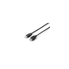 Equip USB hosszabbító kábel 2.0 A-A 3 m kábel és adapter