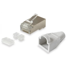 Equip UTP Csatlakozó Átlátszó 3cm 121181 kábel és adapter