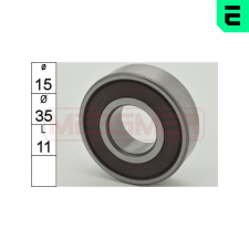 Era csapágy ERA 218024 autóalkatrész