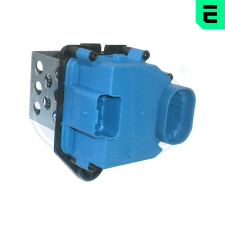 Era Első ellenállás, villanymotor (hűtőventilátor) ERA 665030 autóalkatrész